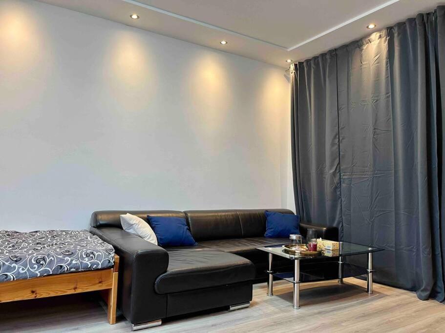 Modern Flat In Central Praga Exterior foto
